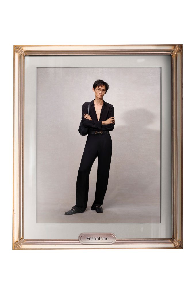 古驰 Gucci 2026春夏高级成衣Lookbook