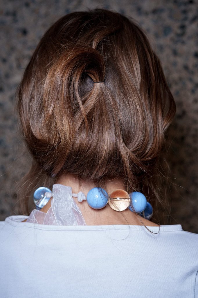 Susan Fang 2026春夏高级成衣秀(后台妆容) - London Spring 2026