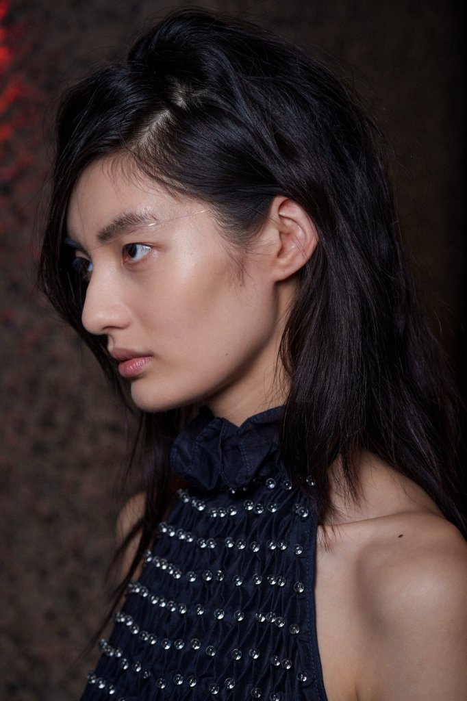 Susan Fang 2026春夏高级成衣秀(后台妆容) - London Spring 2026