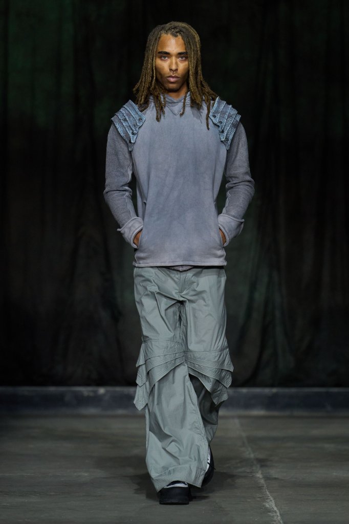 Charlie Constantinou 2026春夏高级成衣秀 - London Spring 2026