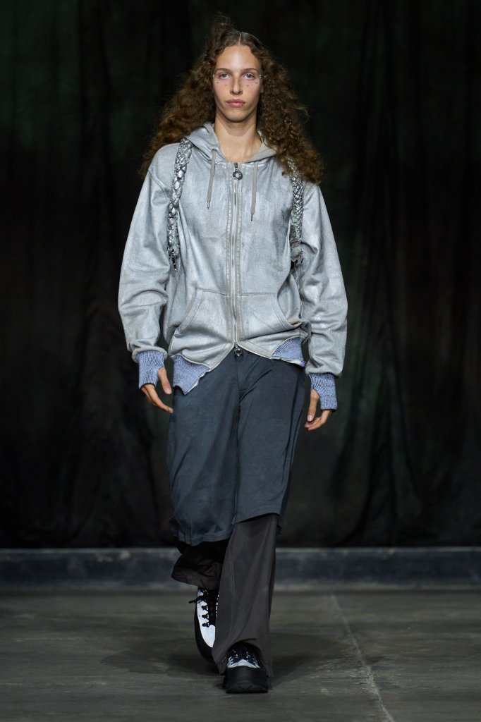 Charlie Constantinou 2026春夏高级成衣秀 - London Spring 2026