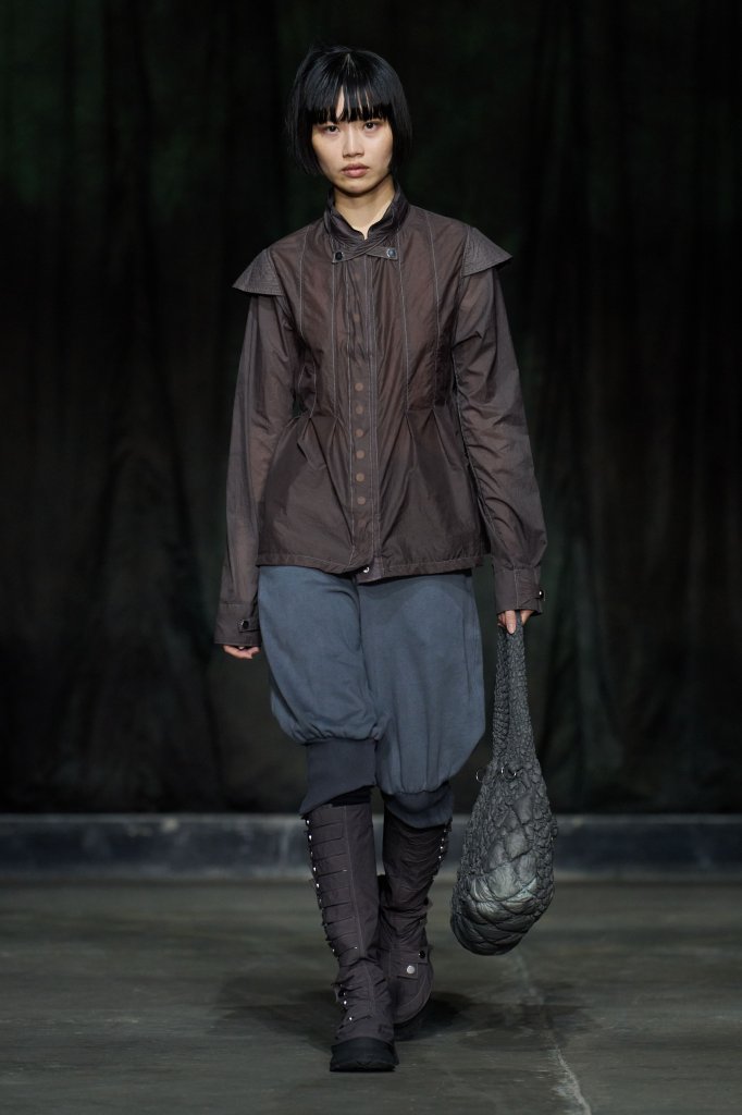 Charlie Constantinou 2026春夏高级成衣秀 - London Spring 2026