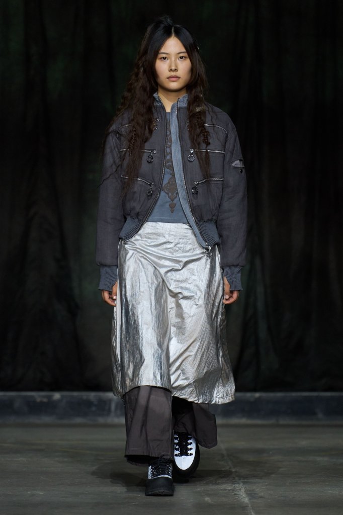 Charlie Constantinou 2026春夏高级成衣秀 - London Spring 2026