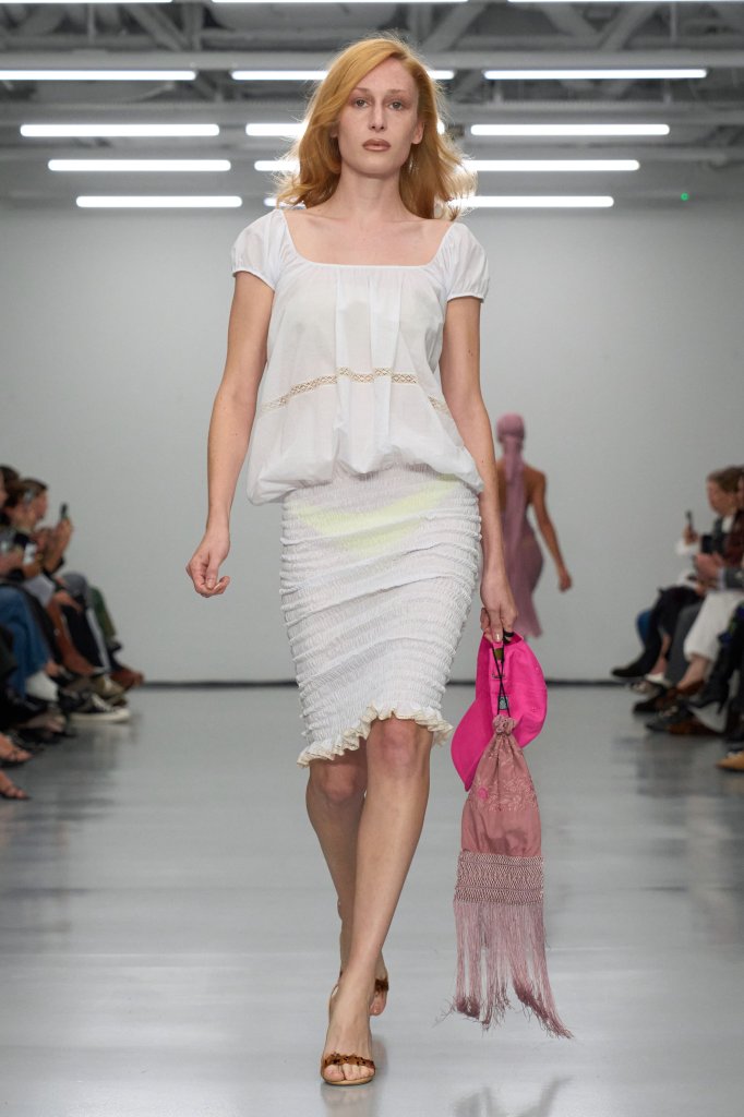 Conner Ives 2026春夏高级成衣秀 - London Spring 2026