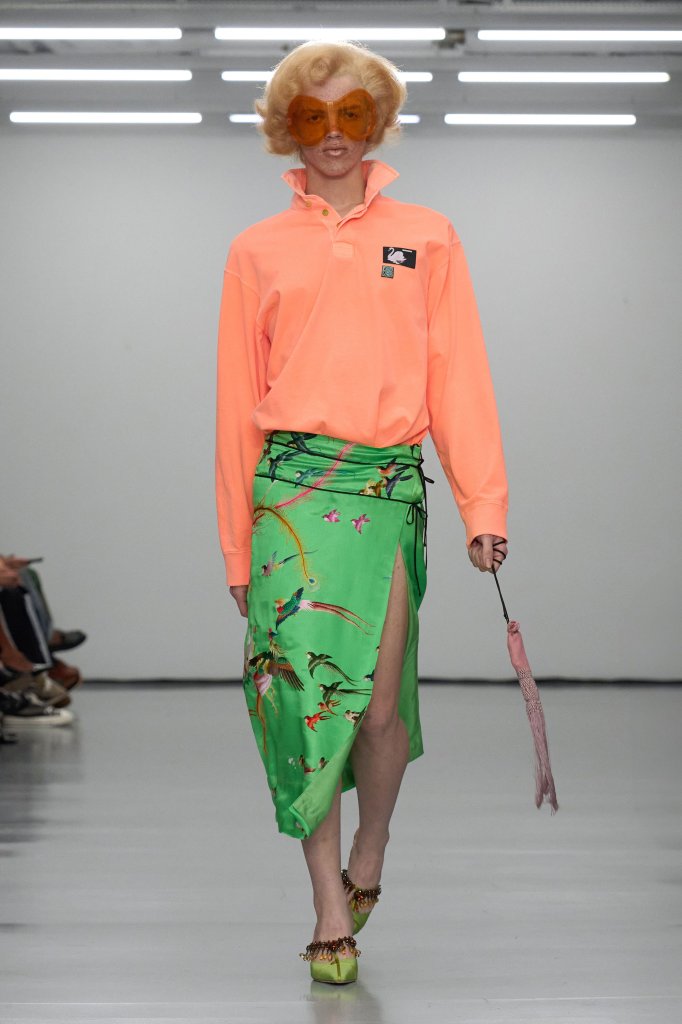 Conner Ives 2026春夏高级成衣秀 - London Spring 2026