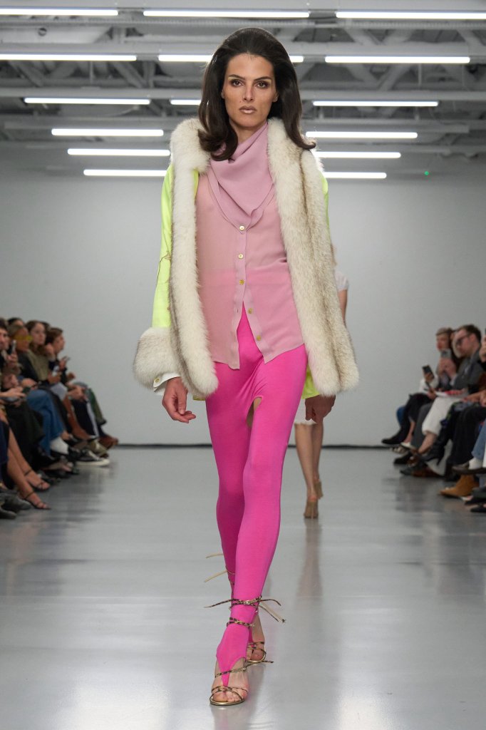 Conner Ives 2026春夏高级成衣秀 - London Spring 2026