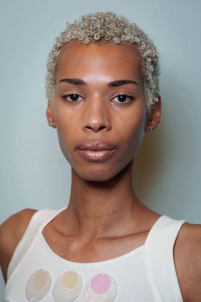 Conner Ives 2026春夏高级成衣秀(后台妆容) - London Spring 2026