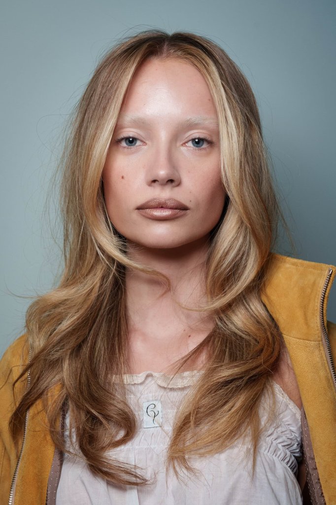 Conner Ives 2026春夏高级成衣秀(后台妆容) - London Spring 2026