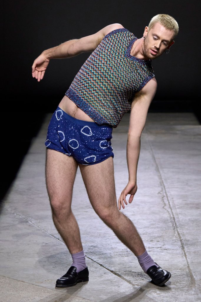 阿西施 Ashish 2026春夏高级成衣秀 - London Spring 2026