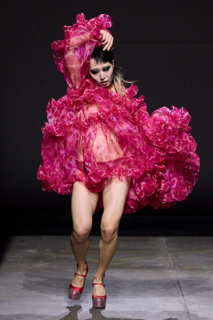 阿西施 Ashish 2026春夏高级成衣秀 - London Spring 2026