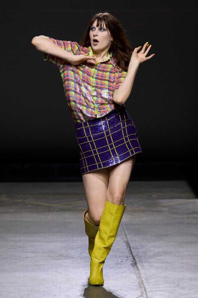 阿西施 Ashish 2026春夏高级成衣秀 - London Spring 2026