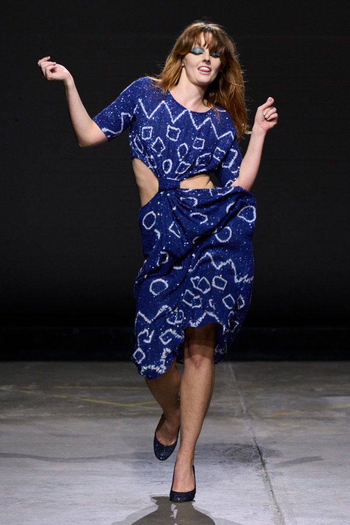 阿西施 Ashish 2026春夏高级成衣秀 - London Spring 2026