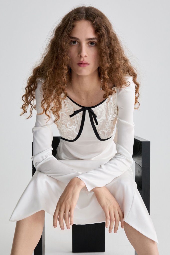 Alessandra Rich 2026春夏高级成衣Lookbook