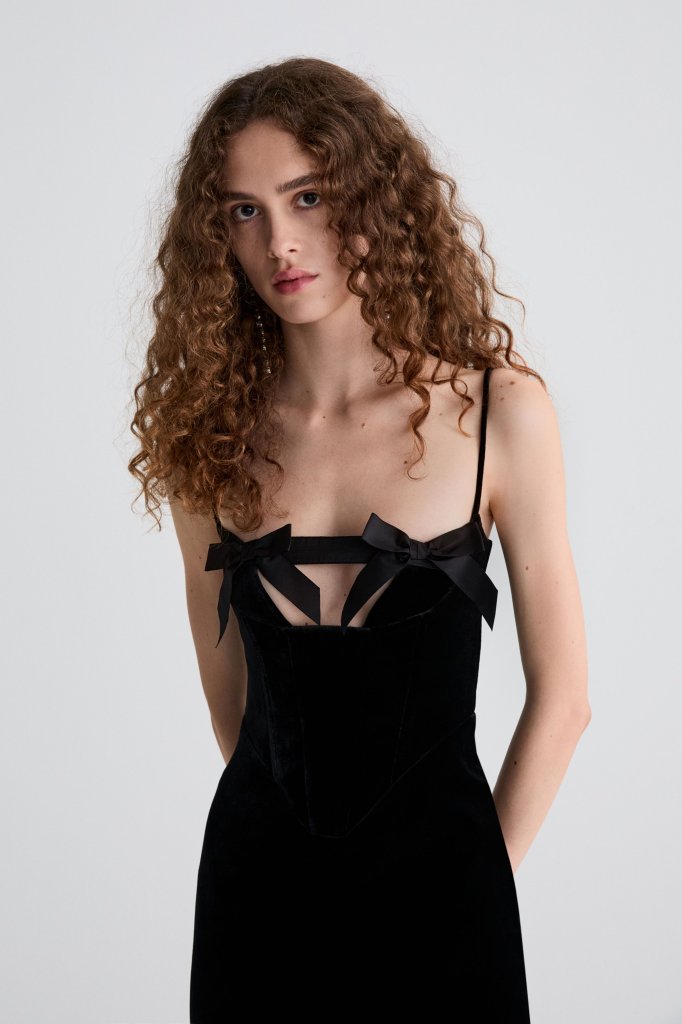 Alessandra Rich 2026春夏高级成衣Lookbook