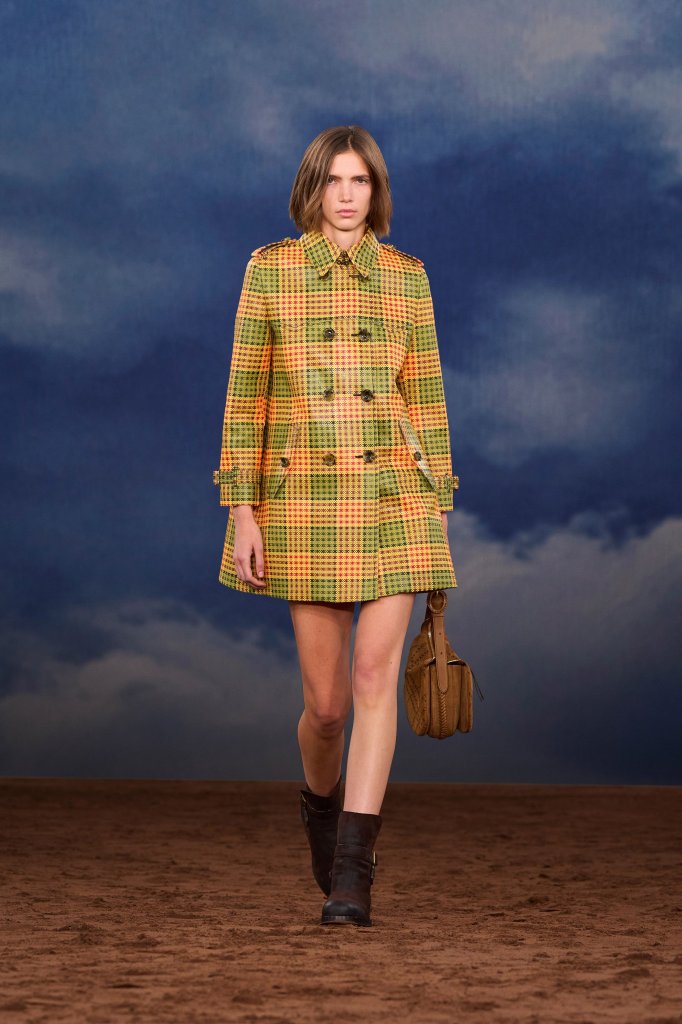 巴宝莉 Burberry 2026春夏高级成衣秀 - London Spring 2026