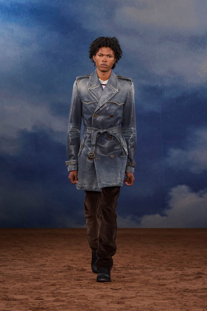 巴宝莉 Burberry 2026春夏高级成衣秀 - London Spring 2026
