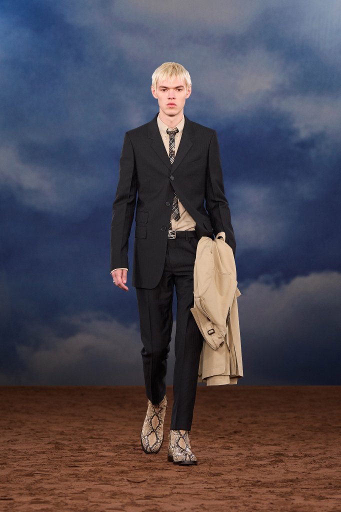 巴宝莉 Burberry 2026春夏高级成衣秀 - London Spring 2026