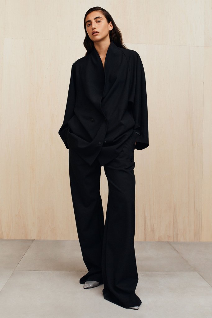 Fear of God 2026春夏高级成衣Lookbook