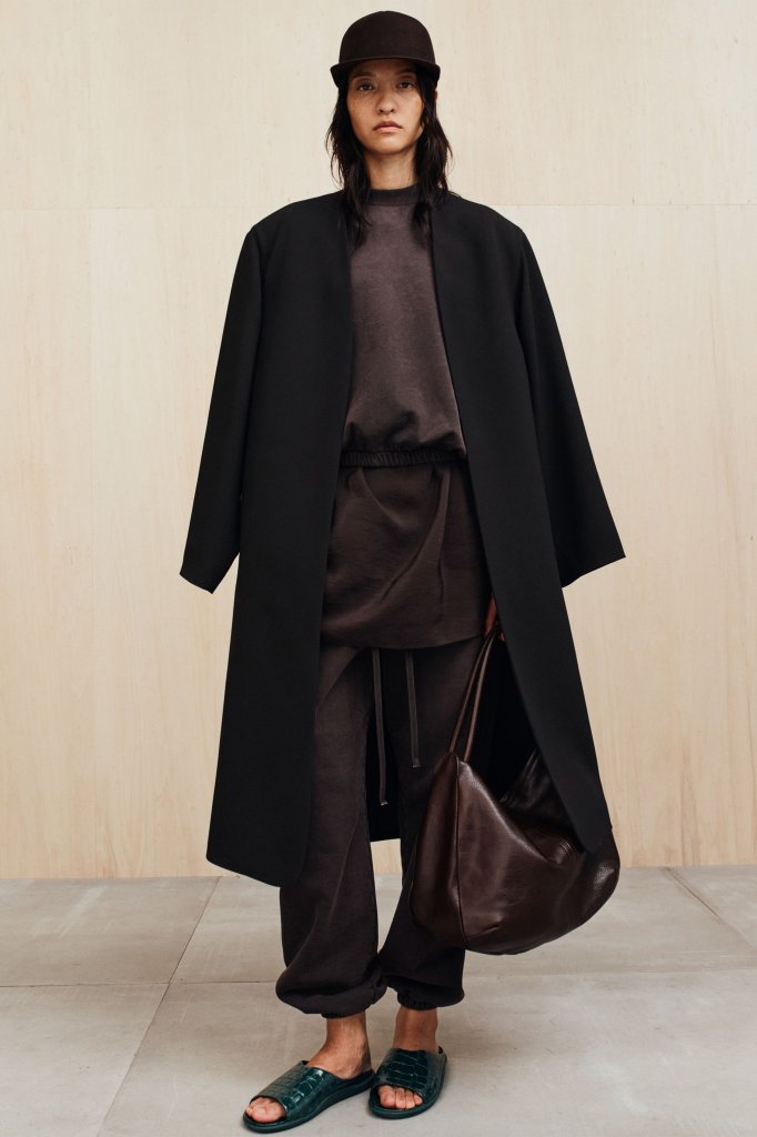 Fear of God 2026春夏高级成衣Lookbook