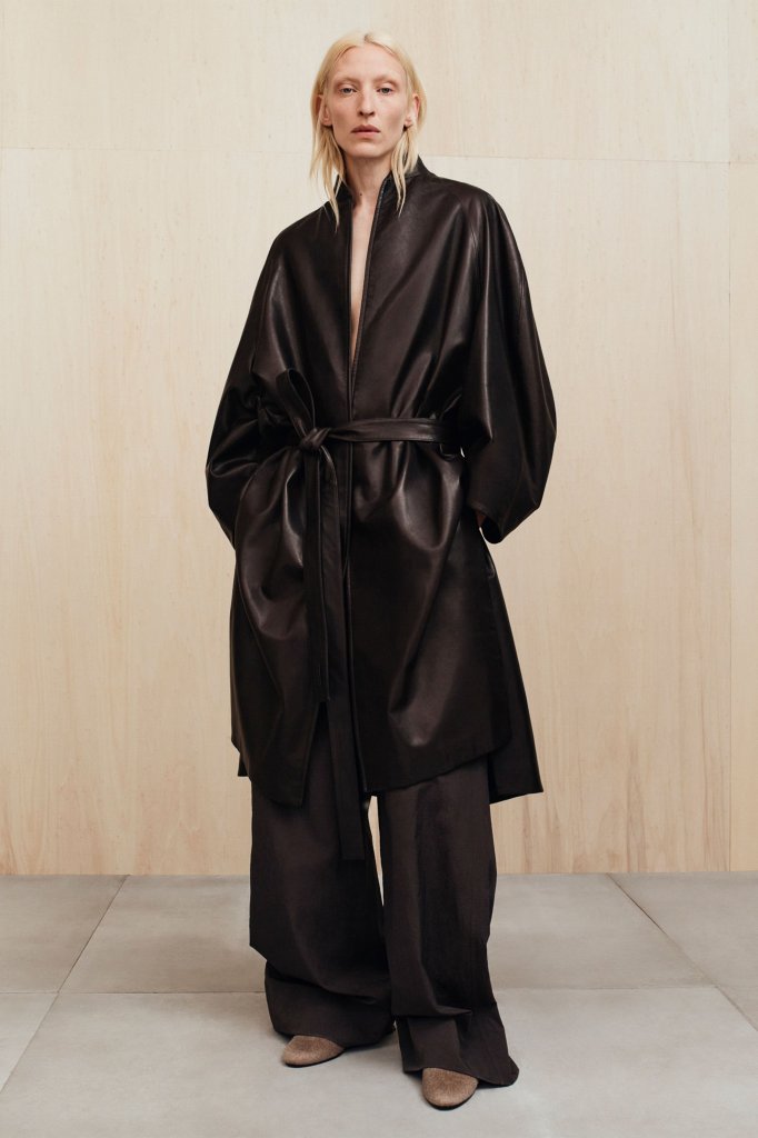 Fear of God 2026春夏高级成衣Lookbook