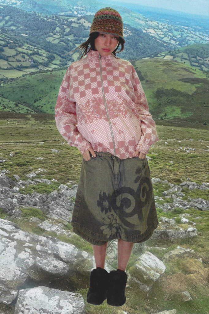 Paolina Russo 2026春夏高级成衣Lookbook