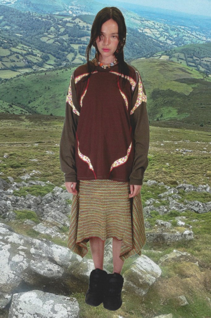 Paolina Russo 2026春夏高级成衣Lookbook