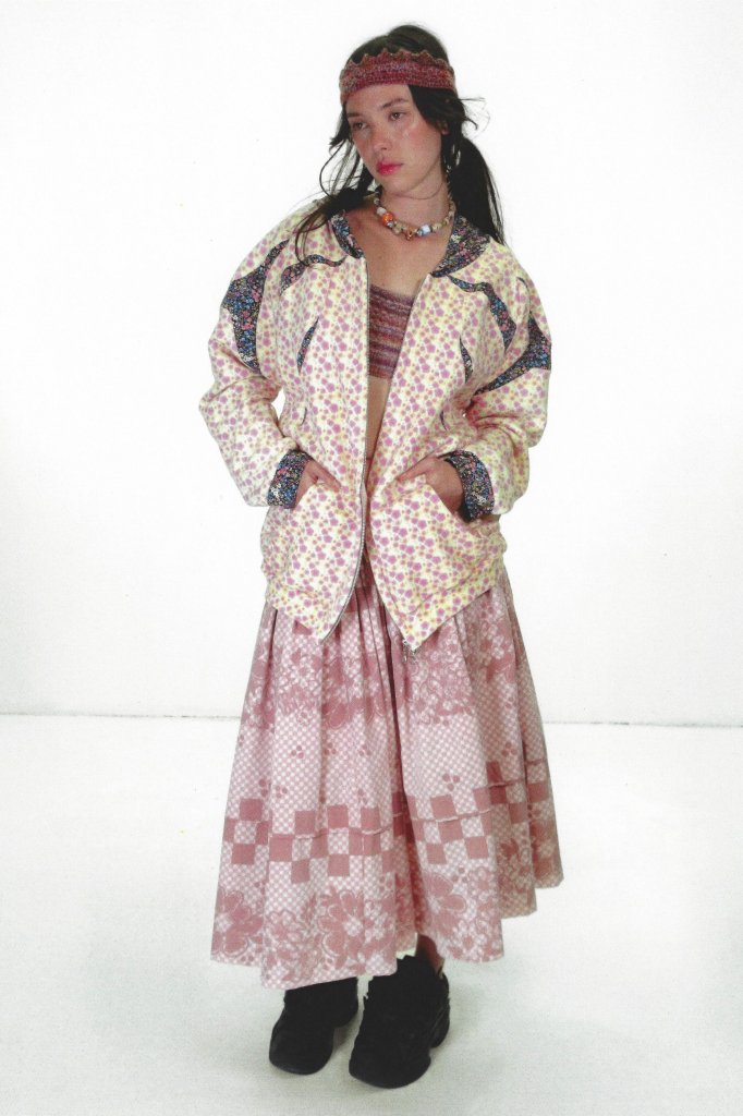 Paolina Russo 2026春夏高级成衣Lookbook