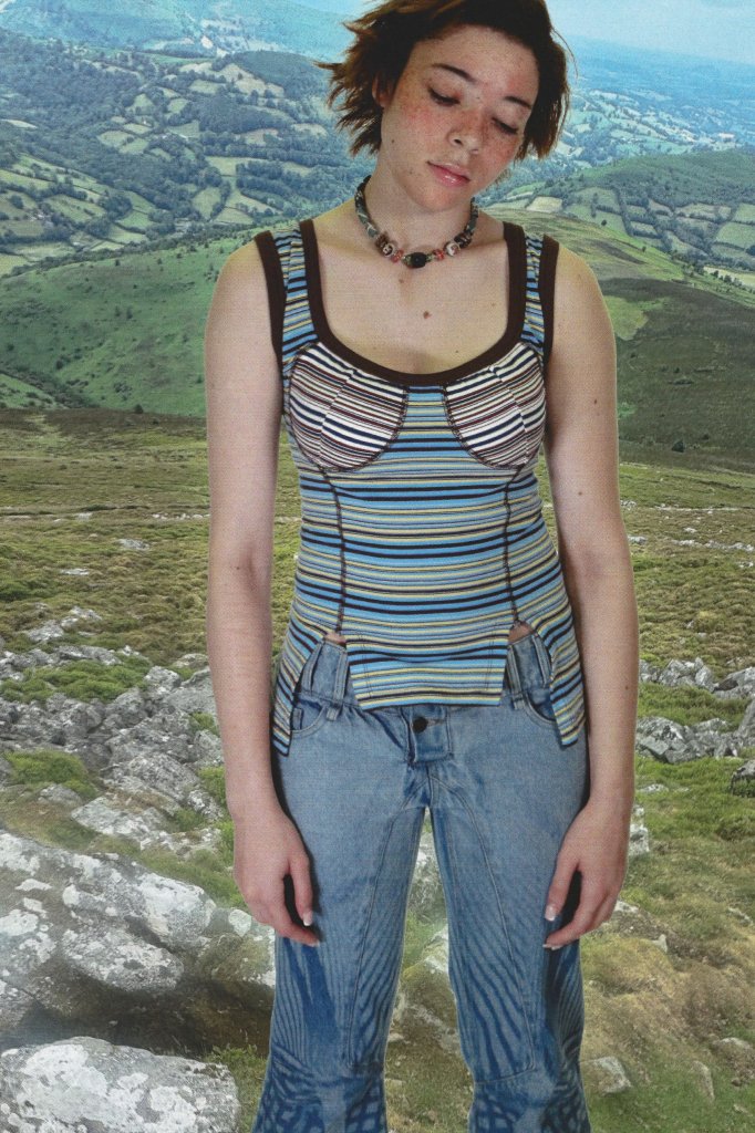 Paolina Russo 2026春夏高级成衣Lookbook