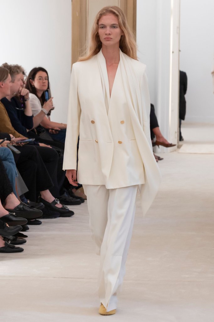 阿尔伯特-菲尔蒂 Alberta Ferretti 2026春夏高级成衣秀 - Milan Spring 2026