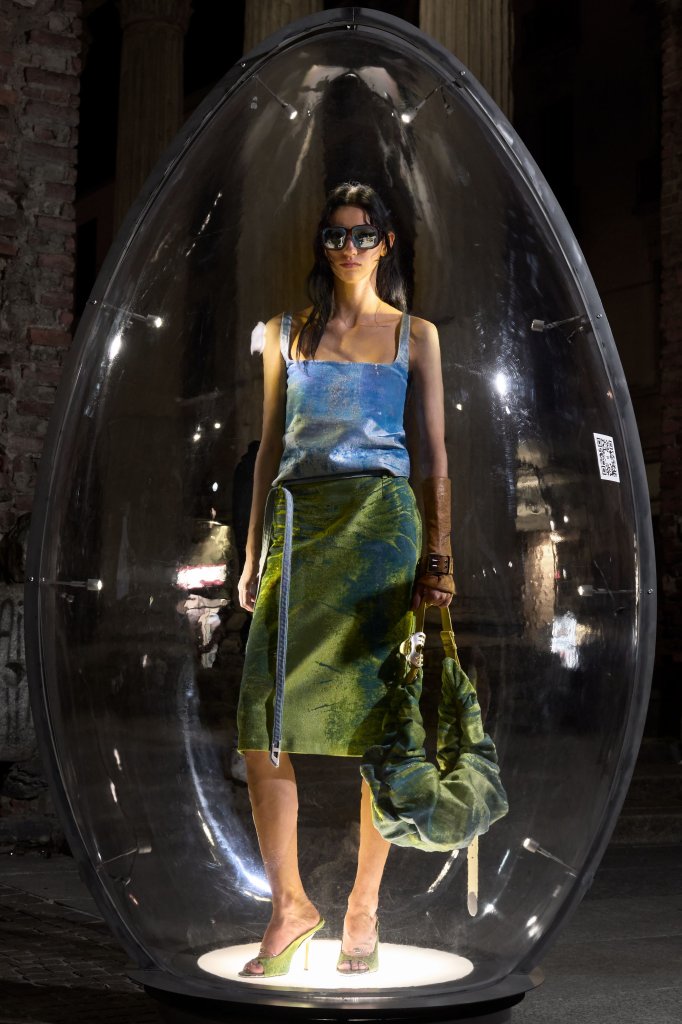 迪赛 Diesel 2026春夏高级成衣Lookbook