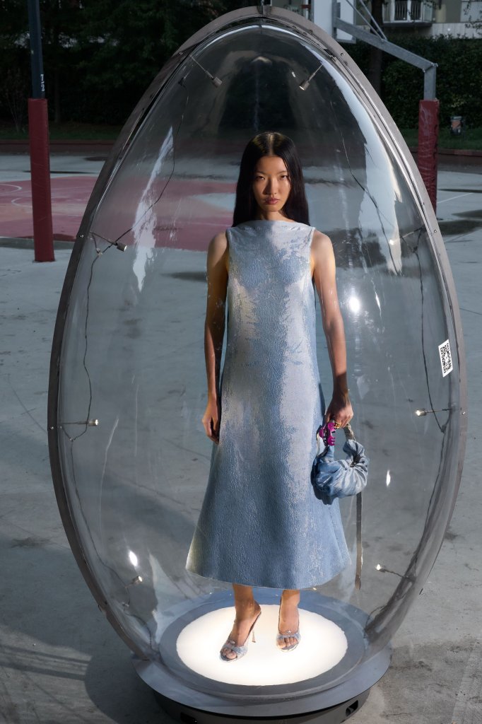 迪赛 Diesel 2026春夏高级成衣Lookbook