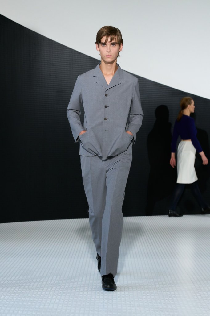 吉尔&middot;桑德 Jil Sander 2026春夏高级成衣秀 - Milan Spring 2026