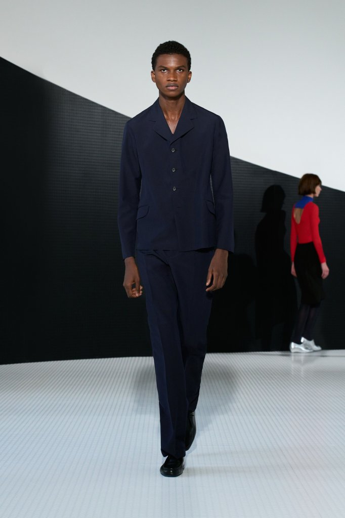 吉尔&middot;桑德 Jil Sander 2026春夏高级成衣秀 - Milan Spring 2026