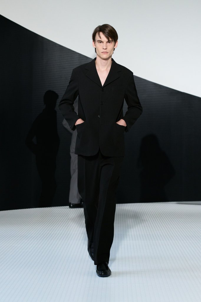 吉尔&middot;桑德 Jil Sander 2026春夏高级成衣秀 - Milan Spring 2026