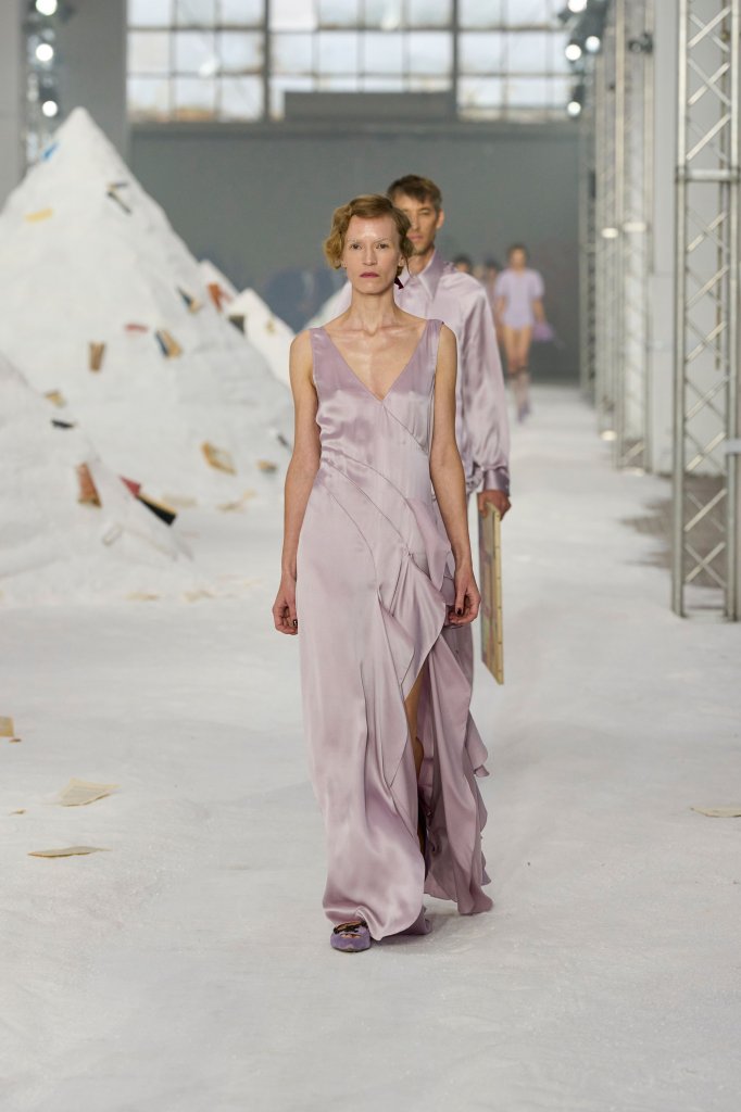 安东尼奥&middot;马拉斯 Antonio Marras 2026春夏高级成衣秀 - Milan Spring 2026