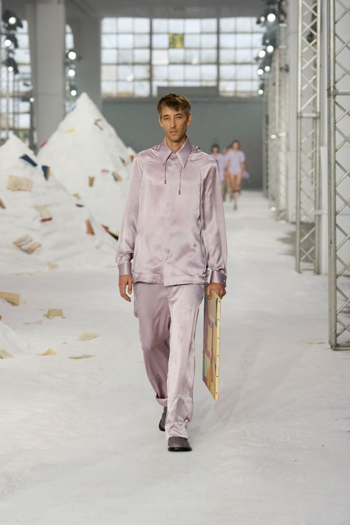 安东尼奥&middot;马拉斯 Antonio Marras 2026春夏高级成衣秀 - Milan Spring 2026