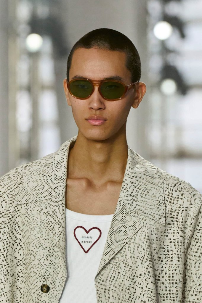 安东尼奥·马拉斯 Antonio Marras 2026春夏高级成衣秀(细节) - Milan Spring 2026