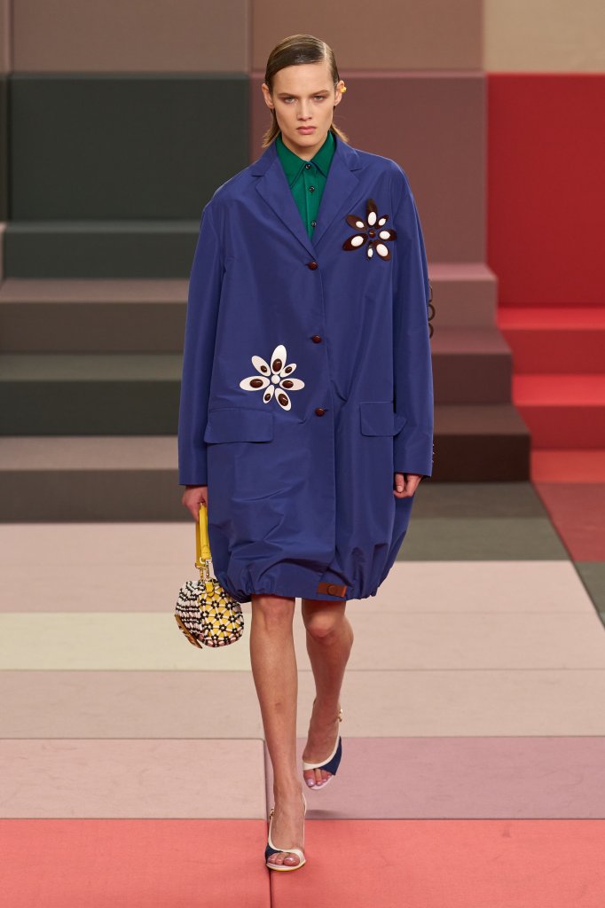 芬迪 Fendi 2026春夏高级成衣秀 - Milan Spring 2026