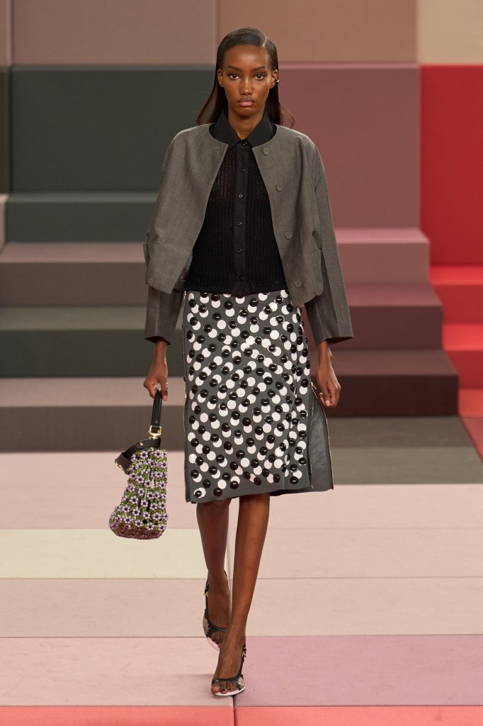 芬迪 Fendi 2026春夏高级成衣秀 - Milan Spring 2026