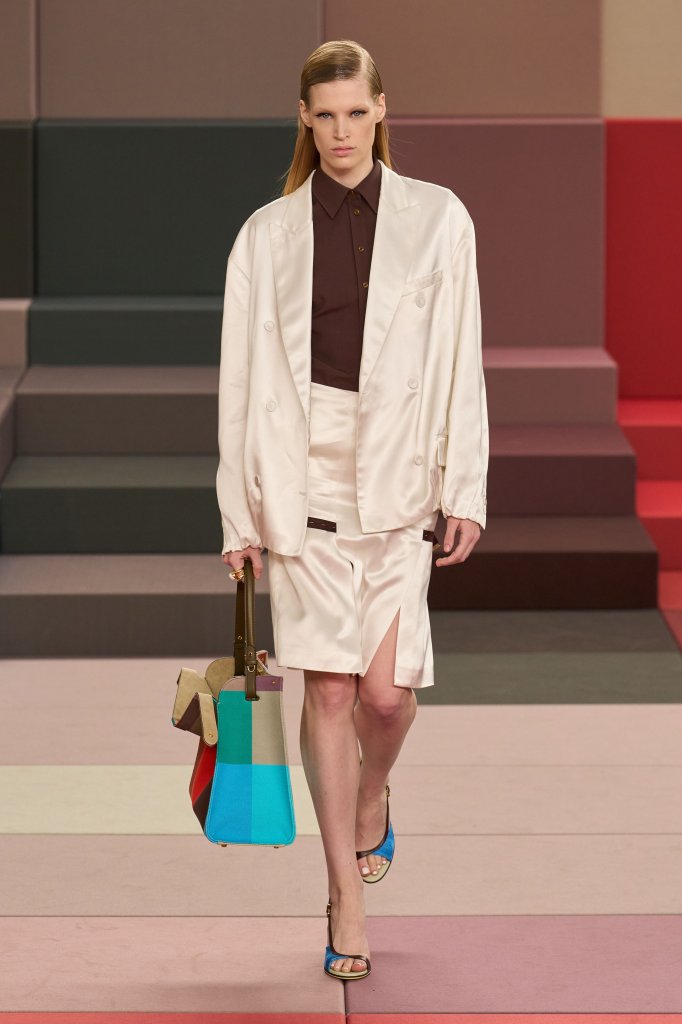 芬迪 Fendi 2026春夏高级成衣秀 - Milan Spring 2026