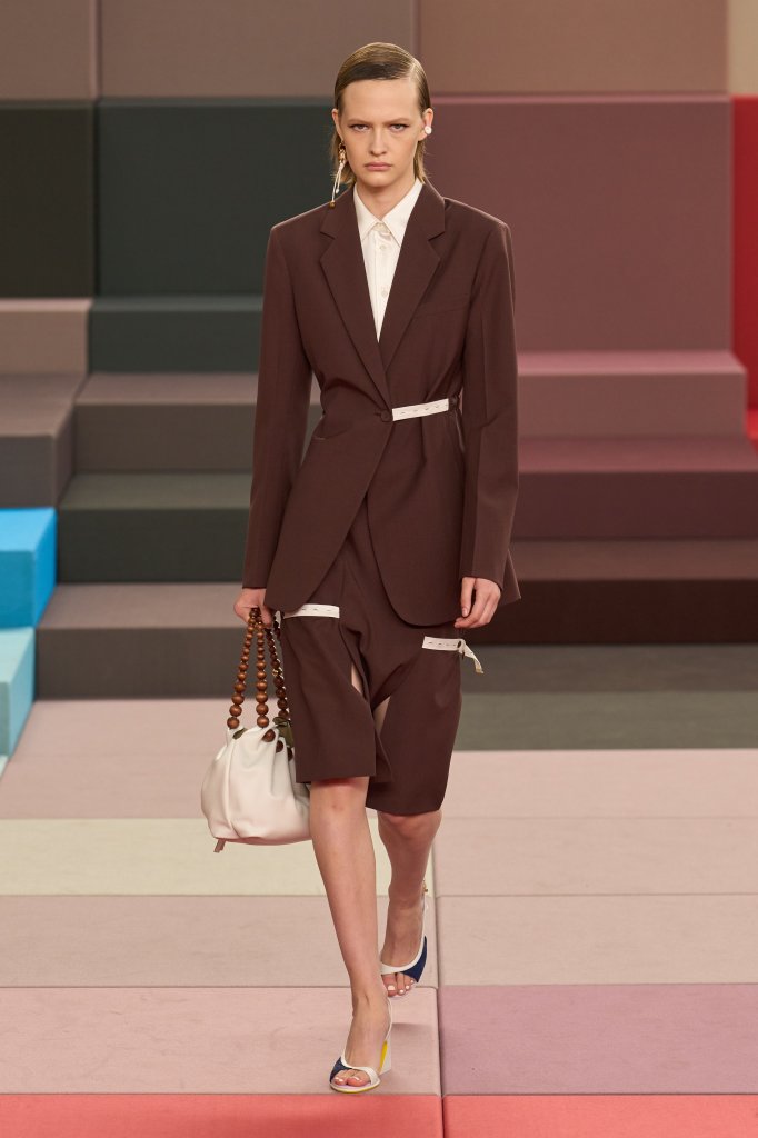 芬迪 Fendi 2026春夏高级成衣秀 - Milan Spring 2026