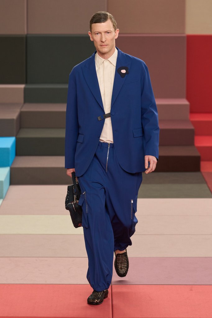 芬迪 Fendi 2026春夏高级成衣秀 - Milan Spring 2026