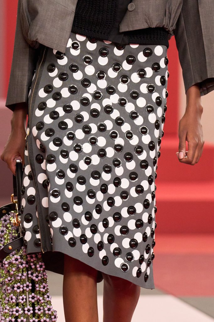 芬迪 Fendi 2026春夏高级成衣秀(细节) - Milan Spring 2026