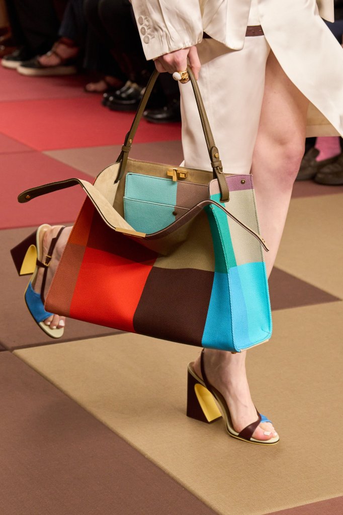 芬迪 Fendi 2026春夏高级成衣秀(细节) - Milan Spring 2026