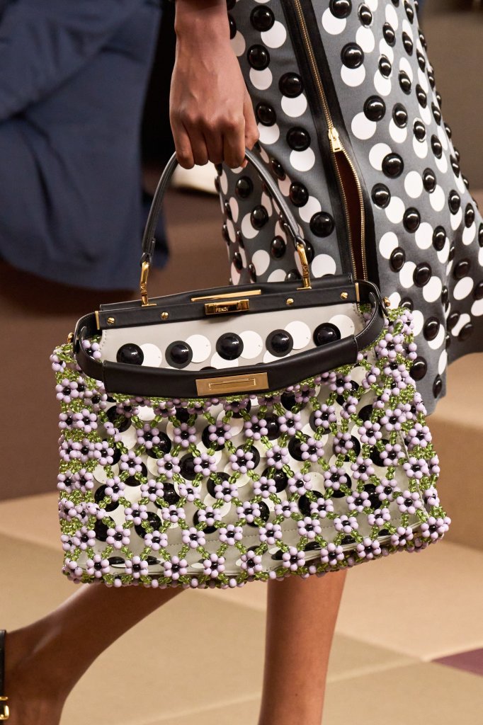 芬迪 Fendi 2026春夏高级成衣秀(细节) - Milan Spring 2026