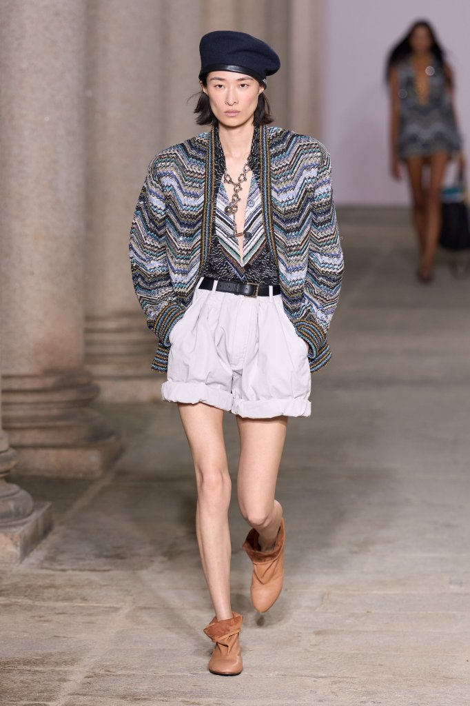 米索尼 Missoni 2026春夏高级成衣秀 - Milan Spring 2026