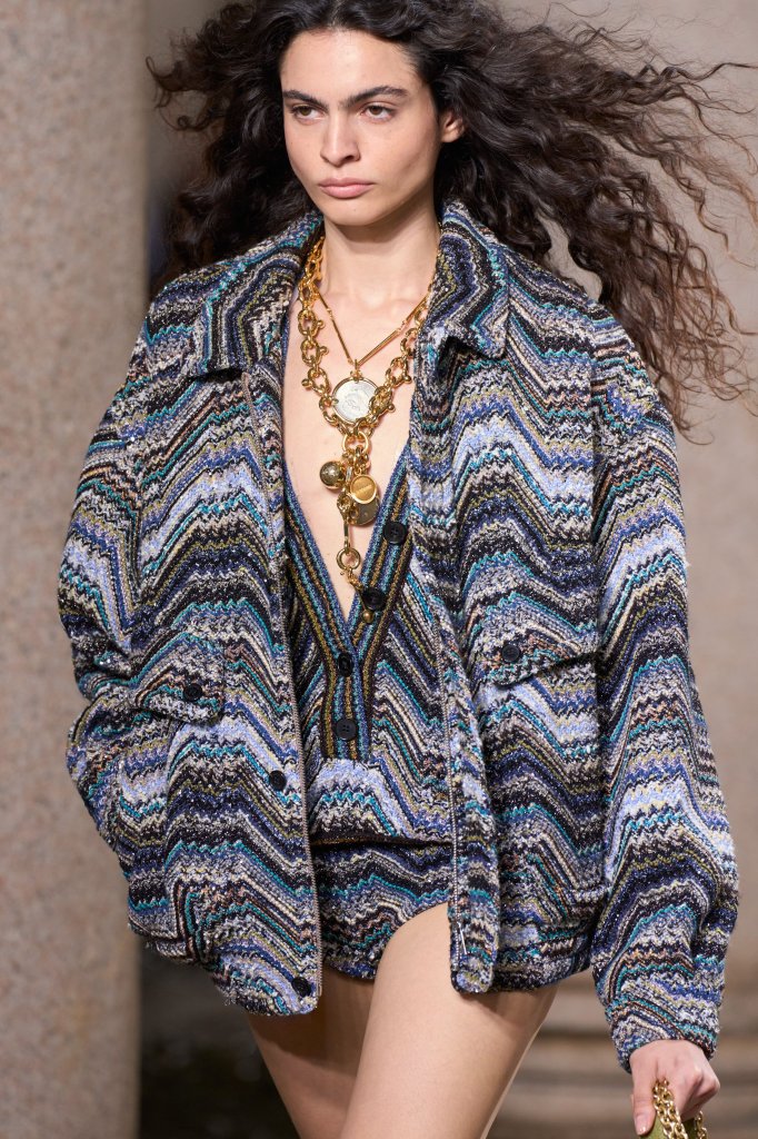 米索尼 Missoni 2026春夏高级成衣秀(细节) - Milan Spring 2026