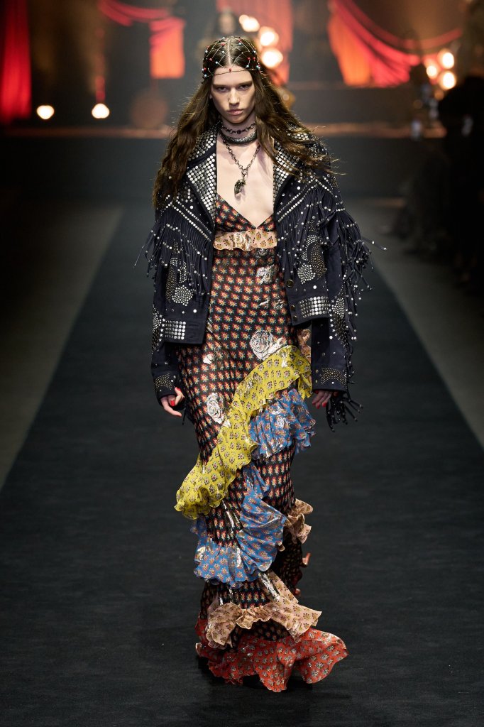 艾绰 Etro 2026春夏高级成衣秀 - Milan Spring 2026