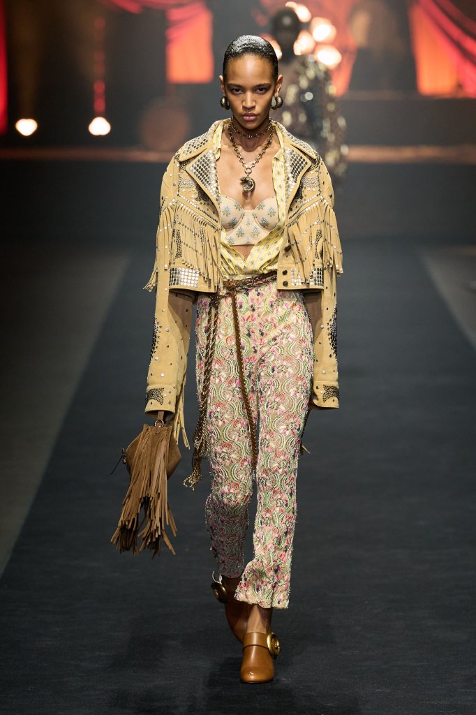 艾绰 Etro 2026春夏高级成衣秀 - Milan Spring 2026