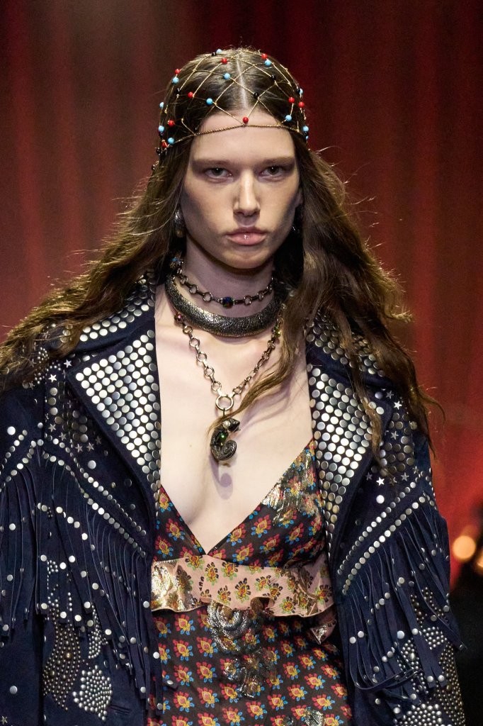 艾绰 Etro 2026春夏高级成衣秀(细节) - Milan Spring 2026